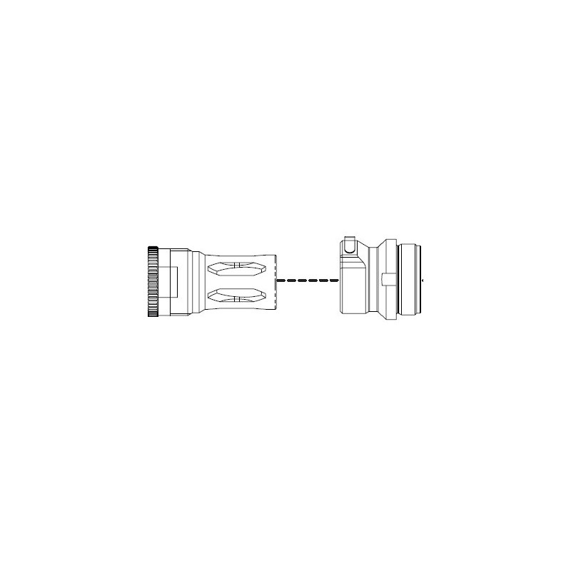 B&T HUB ADAPTATERSD-HUB-QDAU HUB QDAU (Ase Utra)