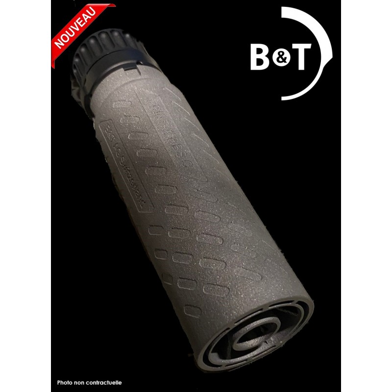 B&T SUPPRESSOR BODY PRINT-X RBS SD-140050 (5.56)