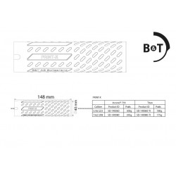 B&T SUPPRESSOR BODY PRINT-X RBS SD-140050 (5.56)