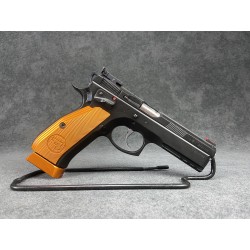Pistolet CZ Shadow SP01 Orange Cal. 9x19 - Occasion