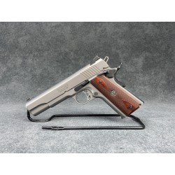 Pistolet Ruger SR 1911 Cal. 45 acp - Occasion