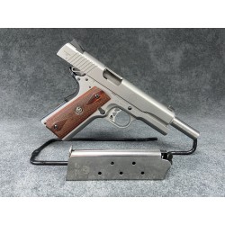 Pistolet Ruger SR 1911 Cal. 45 acp - Occasion