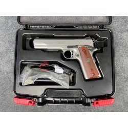 Pistolet Ruger SR 1911 Cal. 45 acp - Occasion