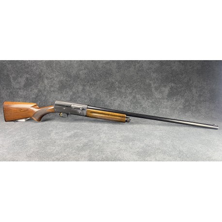 Fusil Semi Automatique - Browning Auto 5  Cal 12 - Occasion