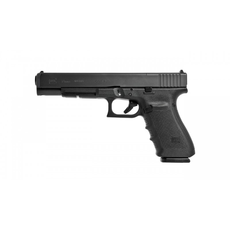 Pistolet GLOCK 40 GEN4 MOS CALIBRE 10MM AUTO