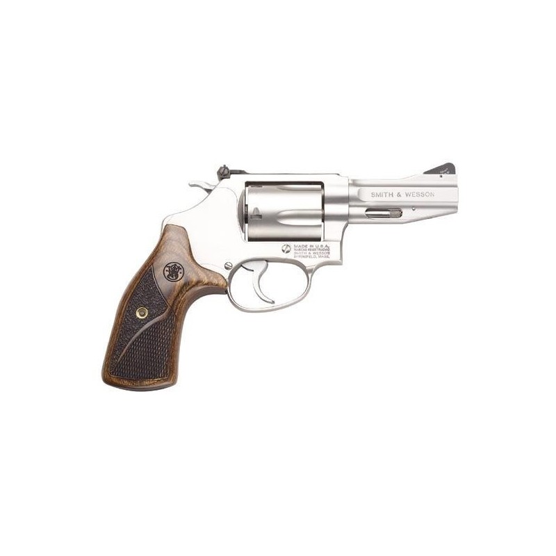 REVOLVER S&W M60 CAL.357MAG 3″ PRO SERIES