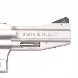 REVOLVER S&W M60 CAL.357MAG 3″ PRO SERIES