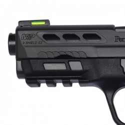 PISTOLET S&W PC M&P9 SHIELD EZ M2.0 PORTED BLACK BARREL 9×19