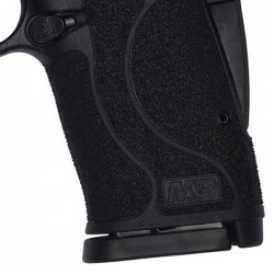 PISTOLET S&W PC M&P9 SHIELD EZ M2.0 PORTED BLACK BARREL 9×19