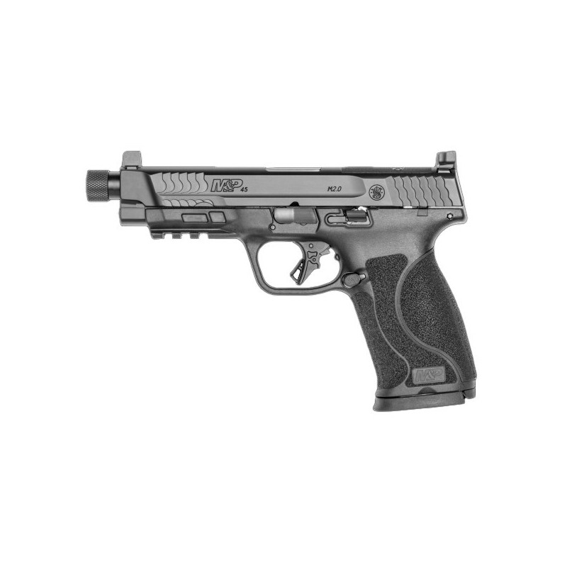 PISTOLET S&W M&P 45 M2.0 FILETE OPTICS READY FULL SIZE