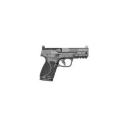 PISTOLET S&W M&P9 COMPACT M2.0 OR NO THUMB SAFETY 9×19 4″ 15