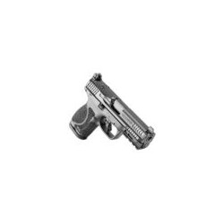 PISTOLET S&W M&P9 COMPACT M2.0 OR NO THUMB SAFETY 9×19 4″ 15