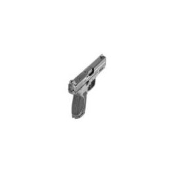 PISTOLET S&W M&P9 COMPACT M2.0 OR NO THUMB SAFETY 9×19 4″ 15