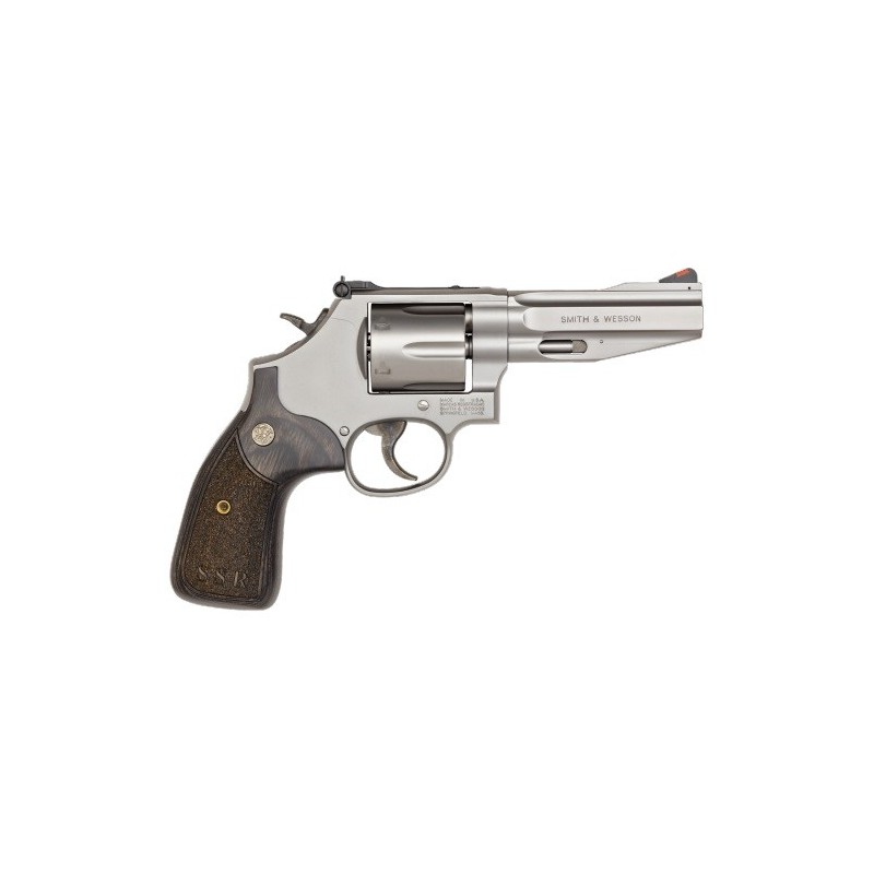 REVOLVER S&W 686SSR PRO SERIES 357MAG 4″