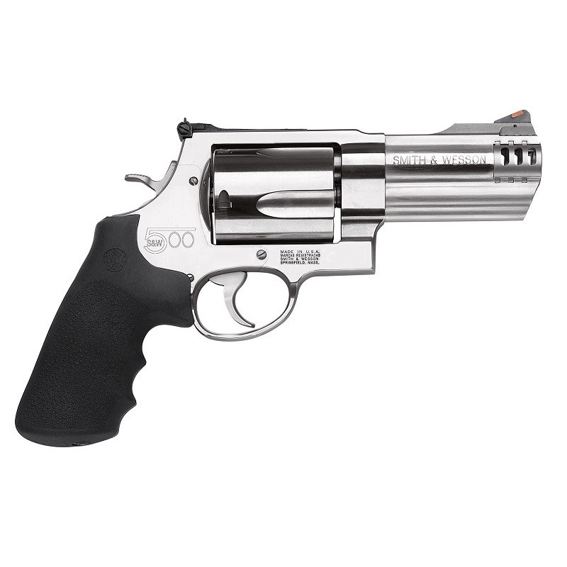 REVOLVER S&W 500 CAL.500 4″