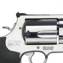 REVOLVER S&W 500 CAL.500 4″