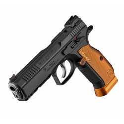 PISTOLET CZ SHADOW 2 ORANGE OR CAL.9×19