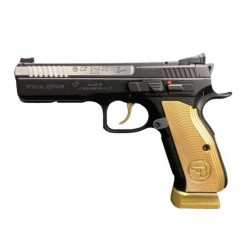 Pistolet CZ Shadow 2 Golddigger 9x19
