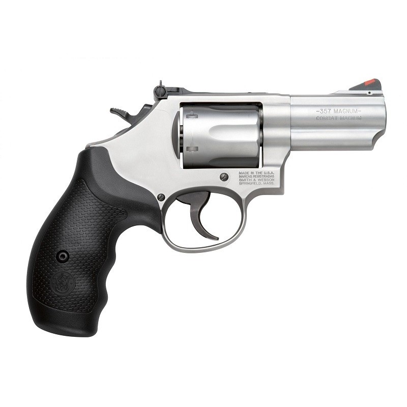 REVOLVER S&W 66 COMBAT CAL.357MAG 6 COUPS 2.75″