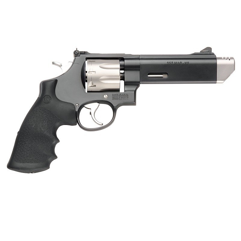 REVOLVER S&W 627V-COMP CAL.357 5″