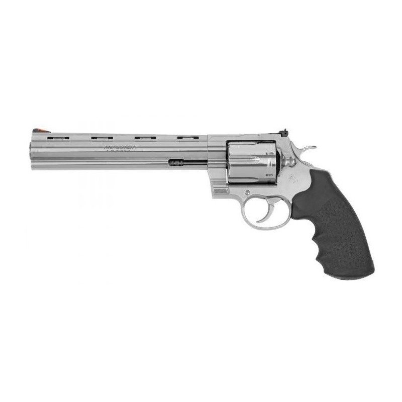 REVOLVER COLT ANACONDA 8″ 44MAGNUM