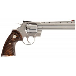 REVOLVER COLT PYTHON 6″ 357MAG