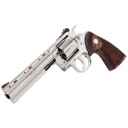 REVOLVER COLT PYTHON 6″ 357MAG