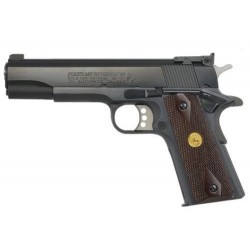 PISTOLET COLT NATIONAL MATCH GOLD CUP 5″ 45ACP