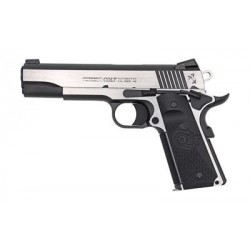 PISTOLET COLT COMBAT ELITE GOVERNMENT 5″ BICOLORE 45ACP