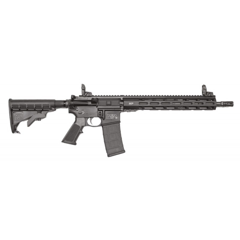 CARABINE S&W M&P15 MLOK 14.5″ CAL.5.56