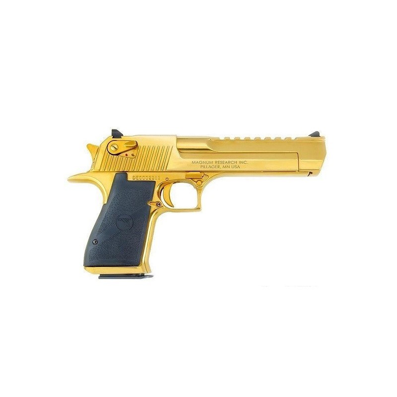 PISTOLET DESERT EAGLE CAL.44 MAG 6″