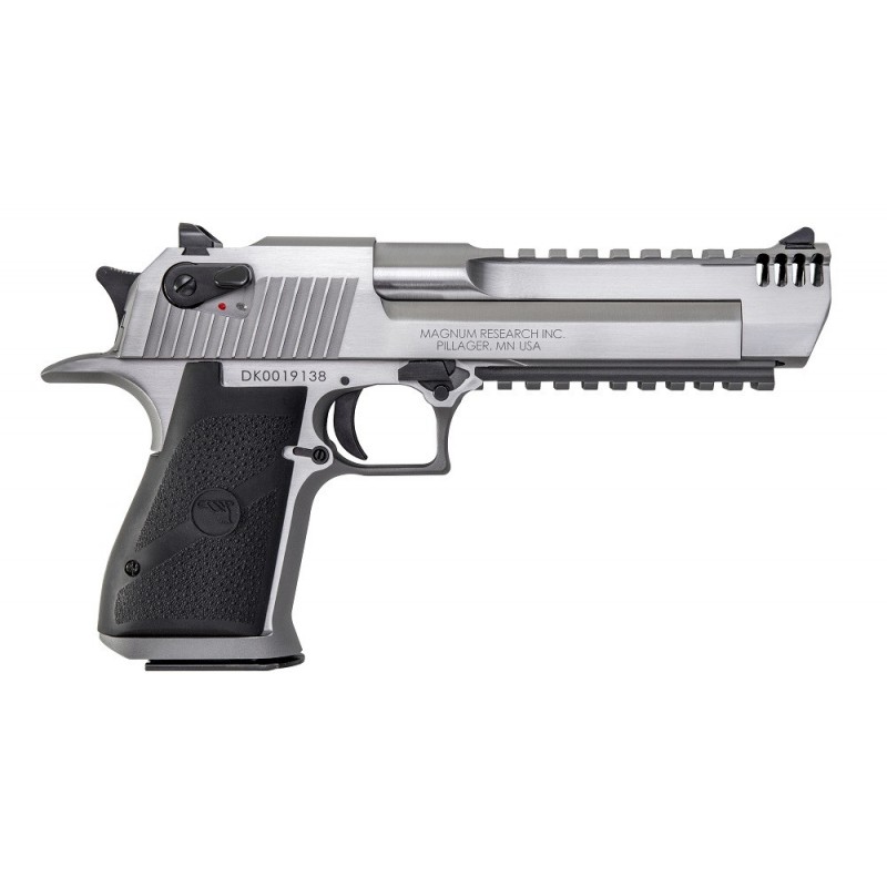 PISTOLET DESERT EAGLE CAL.44MAG INOX 6″