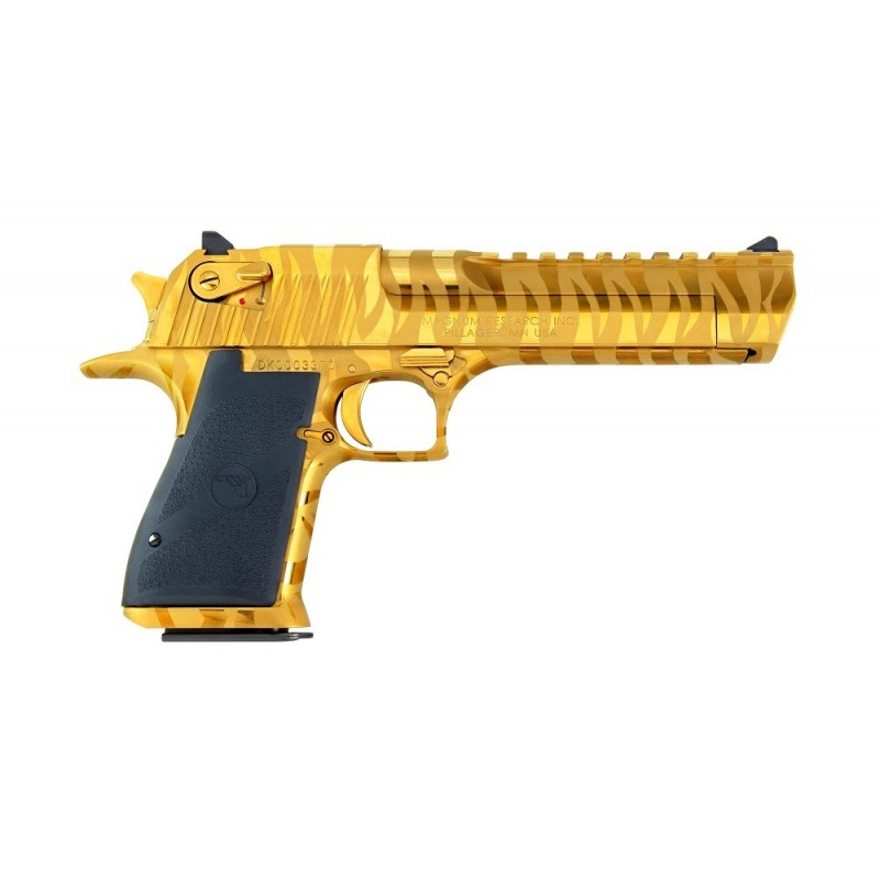 PISTOLET DESERT EAGLE CAL.50AE