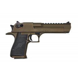 PISTOLET DESERT EAGLE BURNT BRONZE CAL.44