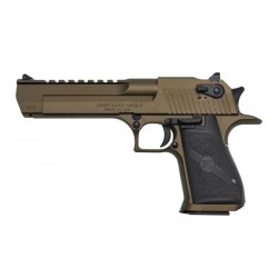 PISTOLET DESERT EAGLE BURNT BRONZE CAL.50AE