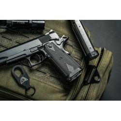 Pistolet 1911 Alchemy Quantico HiCap Carry