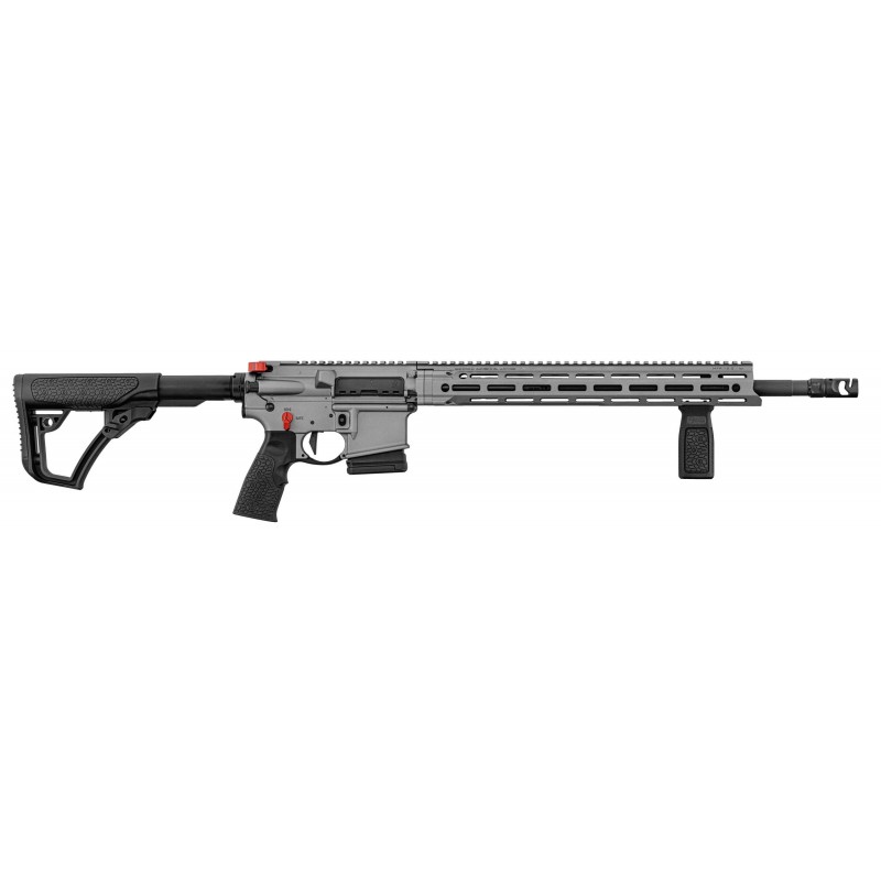 Carabine Daniel Défense DDM4 V7 PRO 18'' calibre. 223rem - GRIS