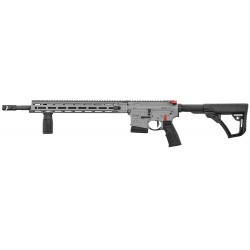 Carabine Daniel Défense DDM4 V7 PRO 18'' calibre. 223rem - GRIS