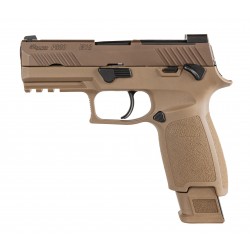 Pistolet SIG SAUER P320 M18 Cal. 9x19