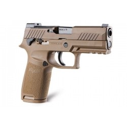 Pistolet SIG SAUER P320 M18 Cal. 9x19