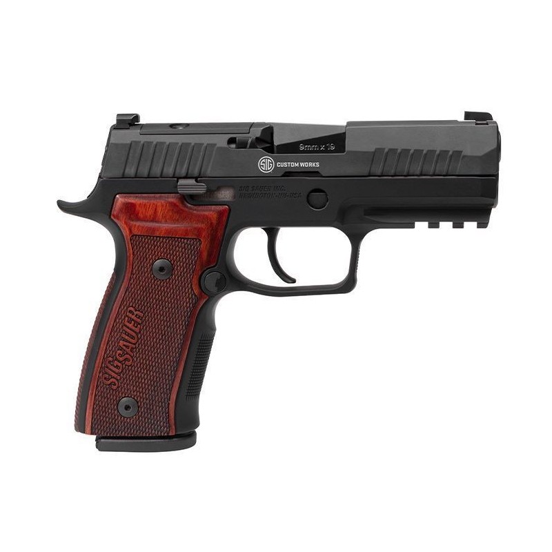 Pistolet Sig Sauer P320 AXG Classic C/9 mm