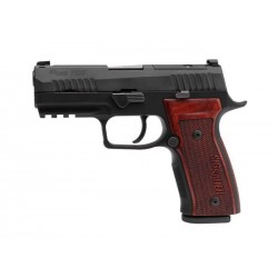 P320 AXG Combat LIMITED EDITION - 9 MM