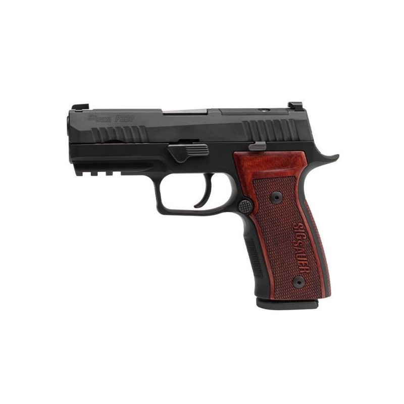 P320 AXG Combat LIMITED EDITION - 9 MM