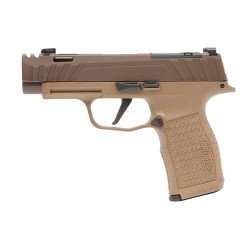 P365 XL Spectre Comp Coyote LIMITED EDITION - 9 MM