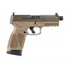 PISTOLET TAURUS G3 TACTICAL FDE 9X19