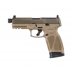 PISTOLET TAURUS G3 TACTICAL FDE 9X19