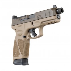 PISTOLET TAURUS G3 TACTICAL FDE 9X19