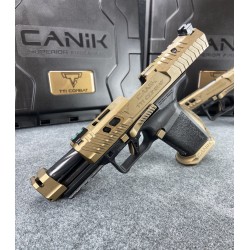 Pistolet CANIK TTI Combat TARAN TACTICAL - Cal 9X19