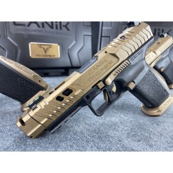 Pistolet CANIK TTI Combat TARAN TACTICAL - Cal 9X19