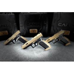 Pistolet CANIK TTI Combat TARAN TACTICAL - Cal 9X19